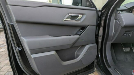 Range Rover Velar 2.0D 204KM AWD Auto Dynamic SE FV 23% Salon PL Łódź - zdjęcie 11