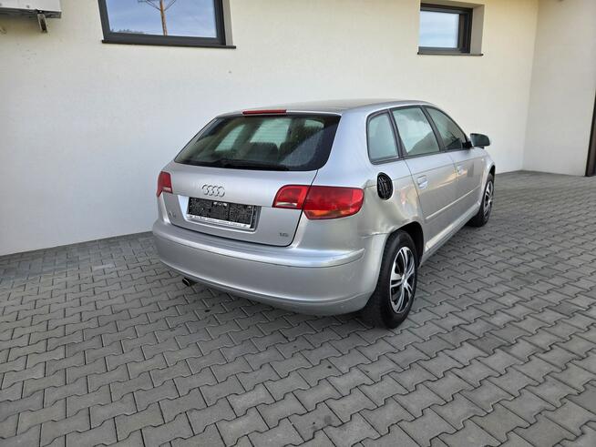 Audi A3 1.6 102kM * Sportback * klimatronic * bez rdzy * Raba Niżna - zdjęcie 3