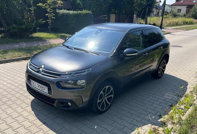 Citroën C4 Cactus 1.2 PureTech GPF Shine Pack EAT6 Kielce - zdjęcie 1