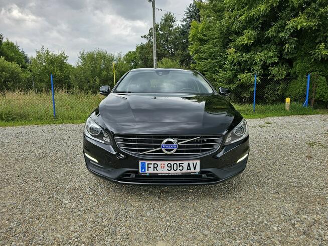 Volvo V60 Automat/Ks.Serwisowa/MałyPrzebieg Nowy Sącz - zdjęcie 3