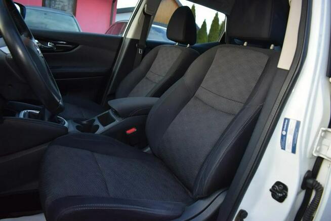 Nissan Qashqai 1.6 dci 130KM *  biała perła * Salon Polska * Łuków - zdjęcie 8