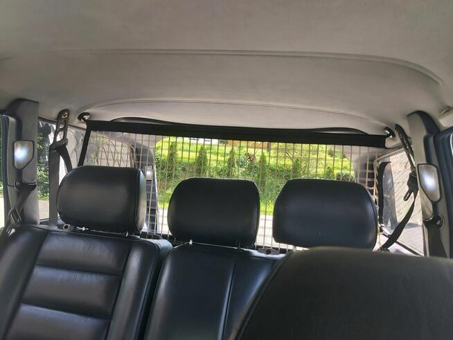 Mercedes-Benz E 124 T wersja 7 osobowa w skórze skandynawska Nowy Sącz - zdjęcie 3