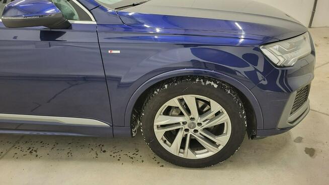 Audi Q7 50 TDI mHEV Quattro Tiptr. Grójec - zdjęcie 4