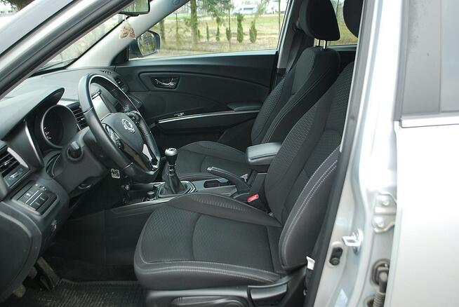 SsangYong XLV Przebieg 32000km. Zarejestrowany w Polsce. Słupsk - zdjęcie 11