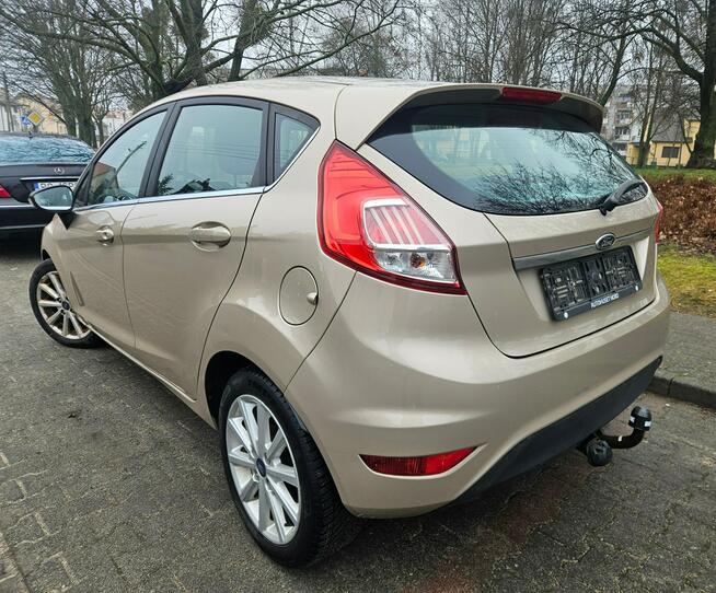 Ford Fiesta 1.5Tdci LED TITANIUM Rata470zł Śrem - zdjęcie 2