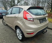 Ford Fiesta 1.5Tdci LED TITANIUM Rata470zł Śrem - zdjęcie 2