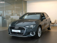 Audi A3 30 TDI 116KM TempomatACC Hak Ambiente VirtualPlus