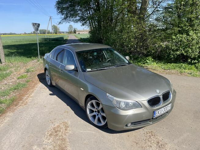Sprzedam BMW e60 530d Pniewo - zdjęcie 7