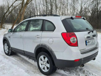 Chevrolet Captiva Bezwypadkowy Zarejestrowany Wólka Mińska - zdjęcie 4