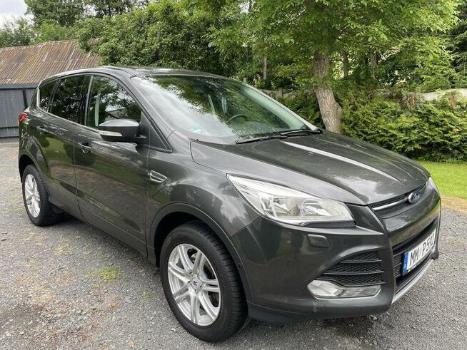 Ford kuga 4x4 2015 rok 150ps Navi *Park pilot*bezwypadek * Jelenia Góra - zdjęcie 3