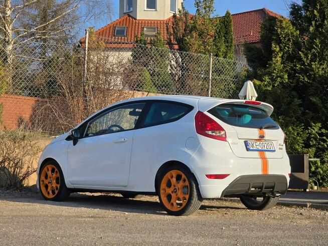 Ford Fiesta *1.6 TDci*Sport*Titanium*Pełen Serwis*Stan.Bar.Dob. Kętrzyn - zdjęcie 8