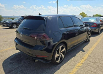 Volkswagen Golf GTI SE Hatchback / Automat / niski przebieg Wrocław - zdjęcie 4