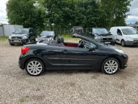Peugeot 207 CC 1,6 Benzyna Kabriolet Białogard - zdjęcie 6