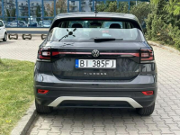 Volkswagen T-Cross Gwarancja 12 msc / Pierwszy właściciel / FV VAT Warszawa - zdjęcie 6