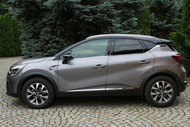 Renault Captur TCe  Benzyna 131 KM Przebieg 67 tys km Opłacony Lubań - zdjęcie 5