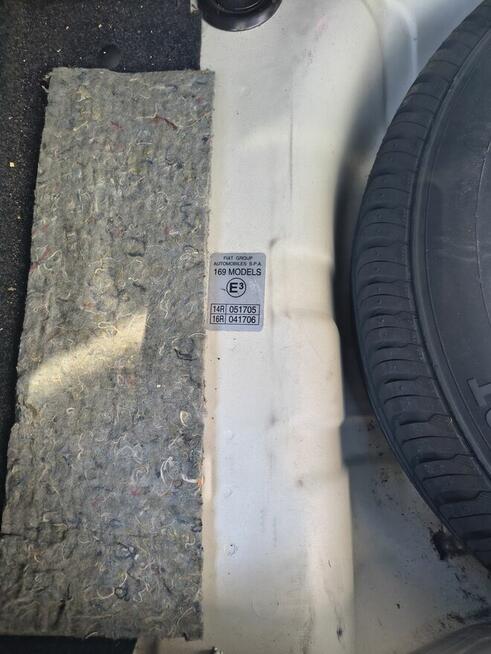 Na sprzedaż Fiat Panda Van Stare Miasto - zdjęcie 10