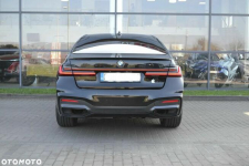BMW Seria 7 G11/12 3.0 G11 LCI 750d M-Pakiet 1 właściciel
