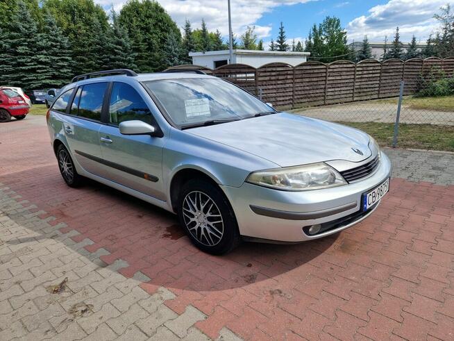 Renault Laguna II 1,8 benzyna! kombi! Możliwa zamiana! Bydgoszcz - zdjęcie 3