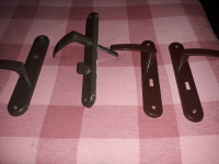 Klamki do drzwi brązowe Ochota - zdjęcie 2
