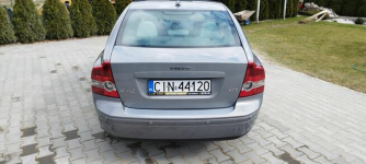 Piękne Volvo S40 2.0D 2007 Navi, Skóry Radom - zdjęcie 7