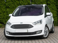 Ford C Max 1.5B 150PS Auomat Xenon LED Super Opcja ! Podzagajnik - zdjęcie 5