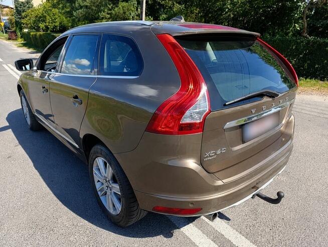Volvo XC60 2.0D 150KM 2015r Summum Dzierżoniów - zdjęcie 6