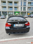 BMW seria 3 skóry e90 1995cm3 150KM 2006r benzyna + LPG Łomża - zdjęcie 4