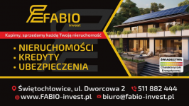 NIERUCHOMOŚCI/KREDYTY/UBEZPIECZENIA Świętochłowice - zdjęcie 1