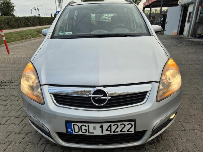 OPEL ZAFIRA B 1600 BENZYNA+GAZ-30ZŁ/100 KM !!! Głogów - zdjęcie 5