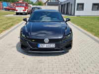 Volkswagen Arteon 2.0bitdi 240KM R-Line 4motion Alu20 Raty Zamiana Strobice - zdjęcie 5