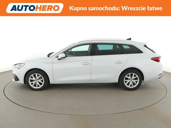 Seat Leon full led dsg navi kamera virtual auto klima Warszawa - zdjęcie 2