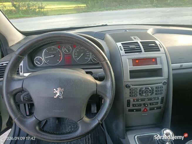 Sprzedam Peugeot 407 Sędziszów - zdjęcie 12
