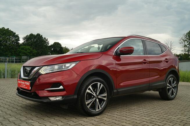 NISSAN QASHQAI 2018R SALON POLSKA ZADBANY ORG. LAKIER Goczałkowice-Zdrój - zdjęcie 4