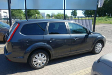 Ford Focus 2008r 1.6benzyna/GAZ AUTOMAT grzane fotele klima Słupsk - zdjęcie 6