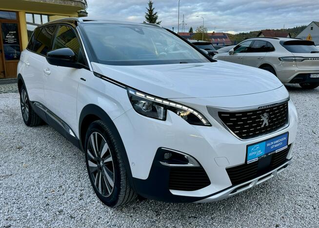 Peugeot 5008 GT-line,180KM,Full wersja,Gwarancja Kamienna Góra - zdjęcie 8