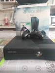 Xbox 360 z kinect 250gb jak nowy Rypin - zdjęcie 2