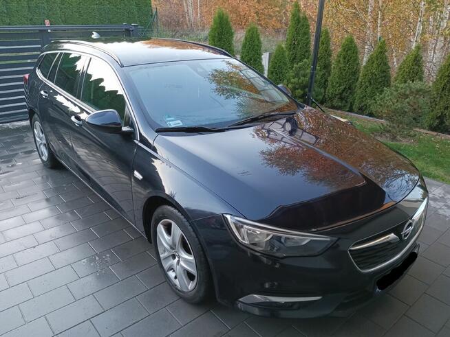 Opel Insignia Sports Tourer 1.6 CDTi Gorzów Wielkopolski - zdjęcie 3