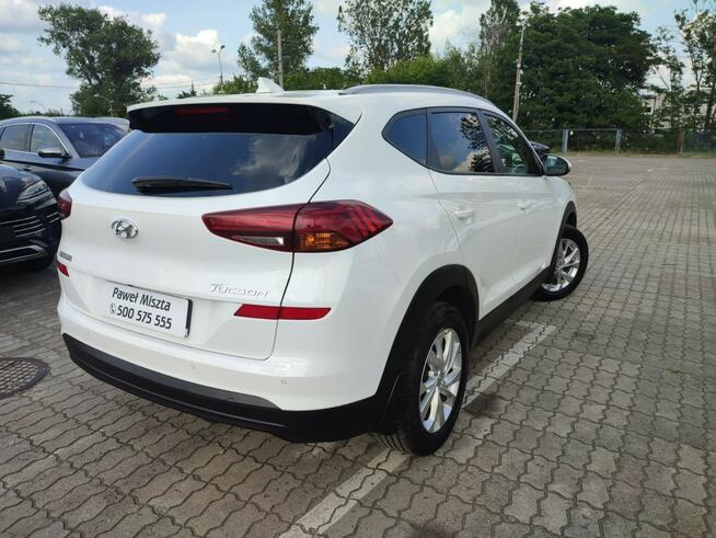 Hyundai Tucson Bezwypadkowy kamera cofania Otwock - zdjęcie 12