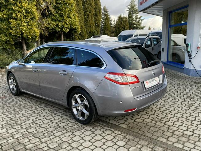 Peugeot 508 SW Rezerwacja Tarnowskie Góry - zdjęcie 7