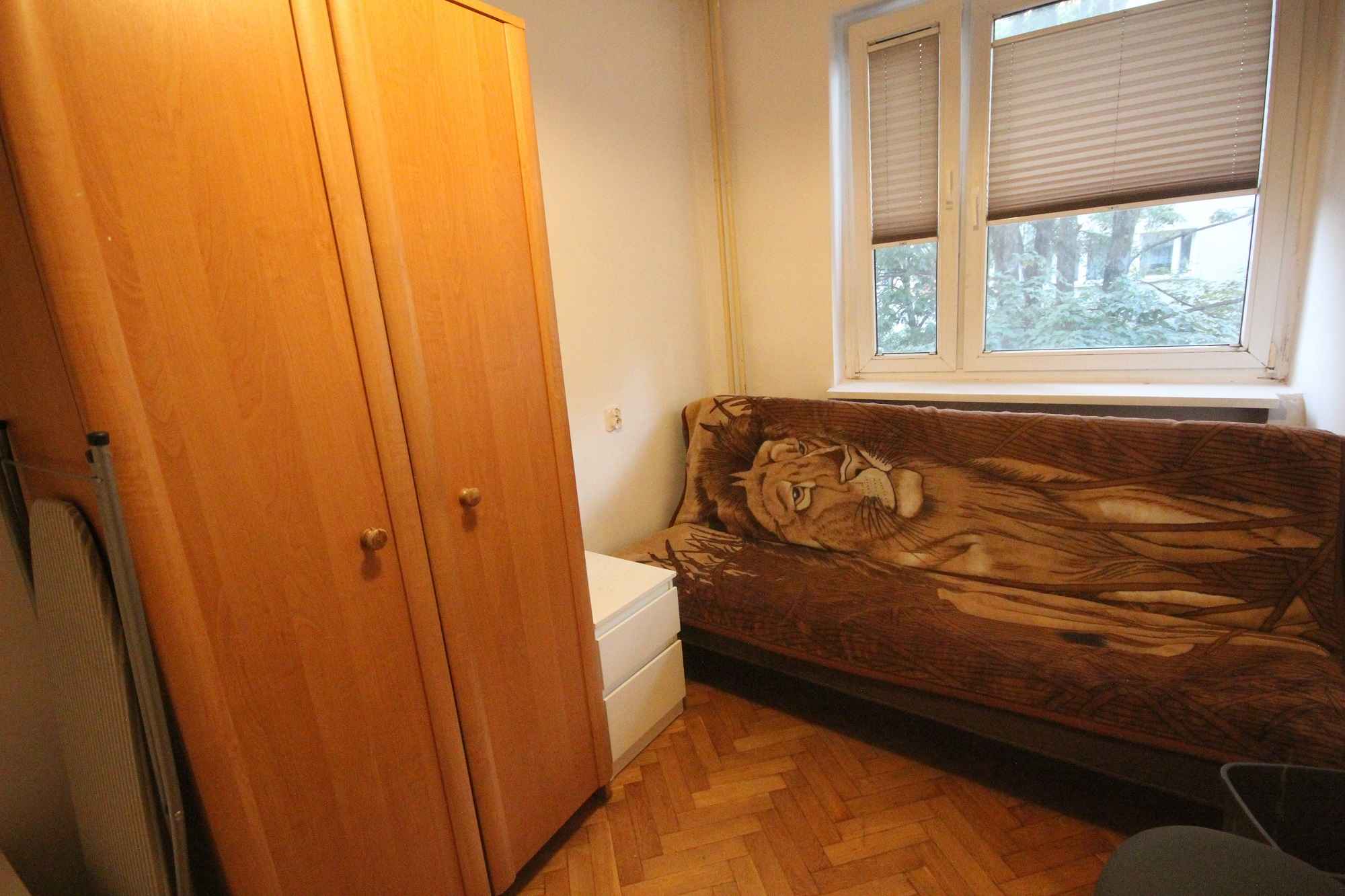 3pok, 48met, okolice Placu Jana Pawła II ROZKŁAD/BALKON (Wrocław) Stare Miasto - zdjęcie 6