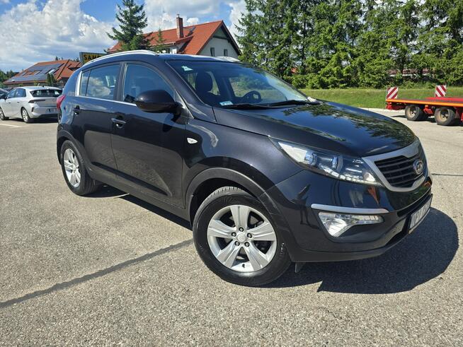 Kia Sportage Giżycko - zdjęcie 3