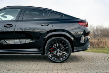 BMW X6 40i, pierwszy właściciel, 2400km przebieg, FV Marża, salon PL Warszawa - zdjęcie 12