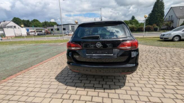 Opel Astra 1.2 T Edition-bezwypadkowy-serwisowany-opłacony Biała - zdjęcie 10