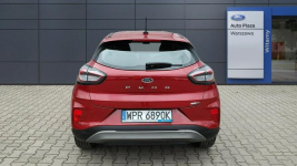 Ford Puma 1.0 mHev 125KM Titanium ( PL, ASO, Fv23%)  NJ23965 Warszawa - zdjęcie 6