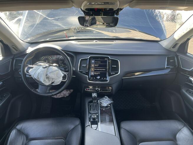 Volvo XC 90 Momentum D5 Skóra Kamera Gliwice - zdjęcie 8