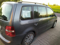 VW Touran 1.9 TDI 2004 rok Słupca - zdjęcie 7