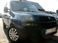 Fiat Doblo Klimatyzacja, ABS, Elektryczne szyby, Dwa kluczyki Cieszyn - zdjęcie 5