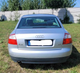 Audi A4 2.0 benzyna+gaz Koło - zdjęcie 2