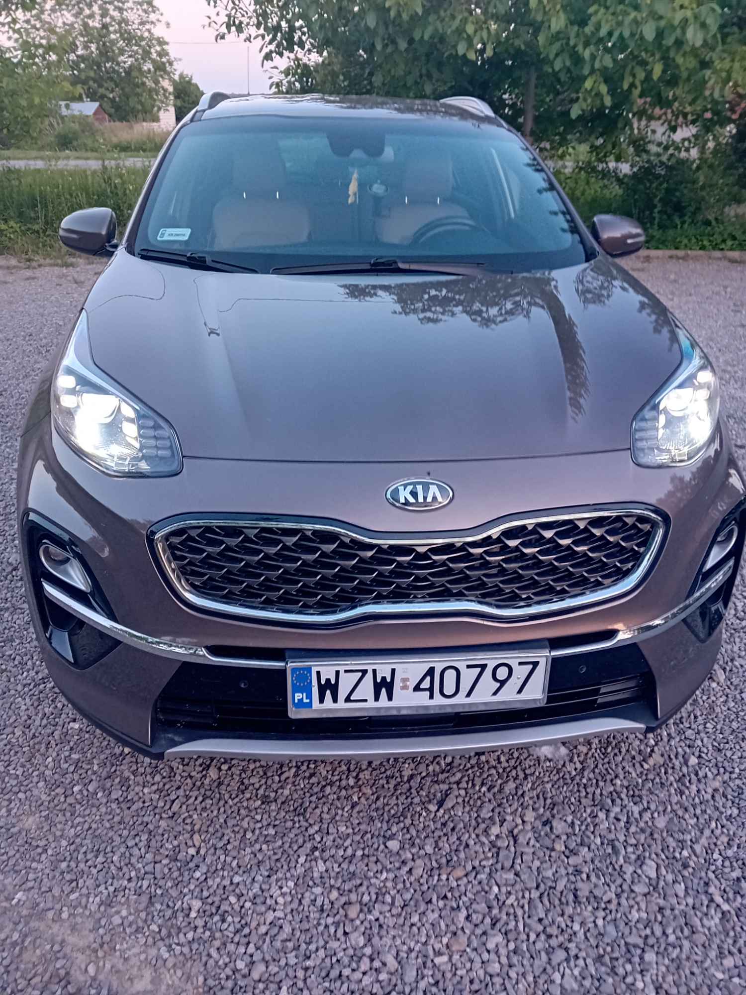 Sprzedam Kia sportage Zwoleń - zdjęcie 1