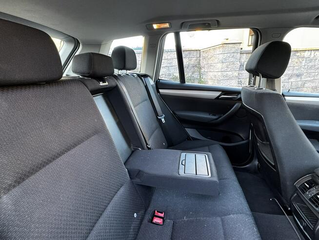 BMW X3 18 2.0D 150 S-Drive#Navi#360#HeadUp Margonin - zdjęcie 10